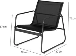 909 Outdoor Tuinset Camilla - 4-delig - Dubbele Zitbank - 2 Stoelen - Tafel - Stalenframe 16 909 Outdoor Tuinset Camilla - 4-delig - Dubbele Zitbank - 2 Stoelen - Tafel - Stalenframe -Tuin Verkoop 1200x882