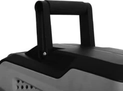 CoolHome - Wandslangenbox 20 Meter + 2 Meter - Tuinslang Met Haspel- Slangenhouder 180° Draaibaar - Tuinslanghaspel Zwart - Grijs -Tuin Verkoop 1200x885 3