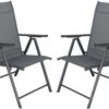 Tuinstoelen Met 7 Standen, Set Van 2 Stuks Grijs -Tuin Verkoop 1200x886 2