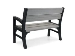 Keter Montero Tuinbank – 2-personen - 120x61x91cm - Grafiet -Tuin Verkoop 1200x893 5