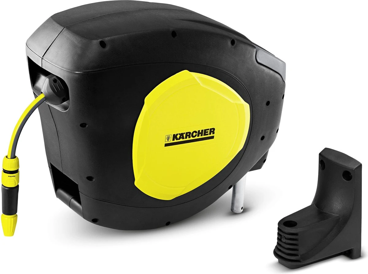 Kärcher Automatische Slanghaspel CR 5.330 - 30 + 2 Meter 3 Kärcher Automatische Slanghaspel CR 5.330 - 30 + 2 Meter