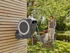 GARDENA - Wandslangenbox RollUp S - Slanghouder - 15 Meter - Ø 11 Mm -Tuin Verkoop 1200x898 4