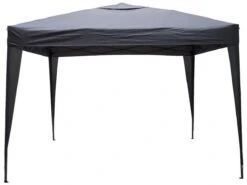 Garden Royal Partytent 3x3m Easy Up Grijs Met 4 Zijwanden -Tuin Verkoop 1200x900 27