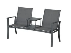 Tete-a-Tete Aluminium Tuinbank Felix -Tuin Verkoop 1200x900 7