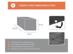 MaximaVida Tuinbank Budapest Oil 170 Cm - Uit Exclusief Mahoniehout -Tuin Verkoop 1200x900 9