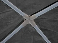 Garden Royal Partytent 3x3m Grijs Met 2 Zijwanden -Tuin Verkoop 1200x901 12