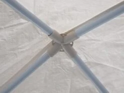 Garden Royal Partytent - 2 Zijwanden - 3 X 3 M - Wit -Tuin Verkoop 1200x901 2