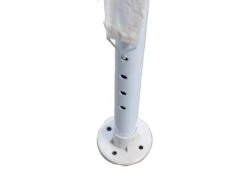 Garden Royal Partytent - 2 Zijwanden - 3 X 3 M - Wit -Tuin Verkoop 1200x901 3