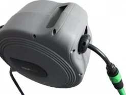 Profeco Wandslangenbox 15m X 12mm - Muurhaspel - Tuinslanghaspel - Incl. Tuinsproeier -Tuin Verkoop 1200x902 12