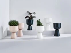 Iittala Nappula - Bloempot - Bloempotten Voor Binnen En Buiten - Plantenpotten - Wit - 230 X 155 Mm - 1 Stuk -Tuin Verkoop 1200x906 1