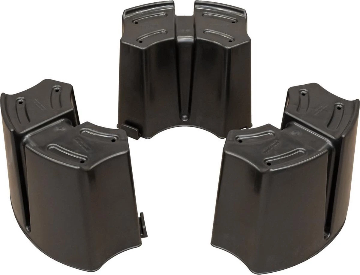 Regenton Voordeelset | Harcostar 227liter Groen + Standaard + Vulautomaat. 4 Regenton Voordeelset | Harcostar 227liter Groen + Standaard + Vulautomaat. - Afbeelding 2