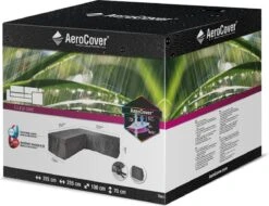 Aerocover Loungesethoes - L-vorm - L 255 X L 255 X B 100 X H 70 Cm 33 Aerocover Loungesethoes - L-vorm - L 255 X L 255 X B 100 X H 70 Cm -Tuin Verkoop 1200x921