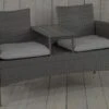 Kynast Memphis Wicker Bank- Tete-a-tete -Tuin Verkoop 1200x926