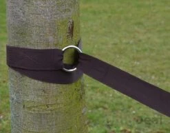Ophangset Voor Hangmat - 2 Riemen 320x5cm - 250kg Bevestiging - Boom Ophanging Bruin -Tuin Verkoop 1200x937 3