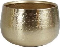 Karakter Bloempot Goud - XXL -Tuin Verkoop 1200x939 2