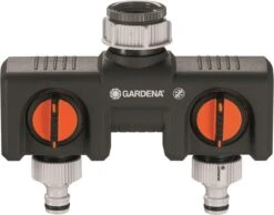 GARDENA - Waterverdeler - Slangkoppeling - 26.5 Mm -Tuin Verkoop 1200x941 2