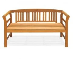 Casaria Tuinbank Rose - Eucalyptushout FSC®-Gecertificeerd Bruin -Tuin Verkoop 1200x941