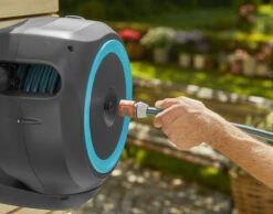 GARDENA - Wandslangbox RollUp M - 20m Slang - 11 Diameter -Tuin Verkoop 1200x944 1