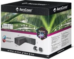 Aerocover Loungesethoes - L-vorm - L 255 X L 255 X B 100 X H 70 Cm 31 Aerocover Loungesethoes - L-vorm - L 255 X L 255 X B 100 X H 70 Cm -Tuin Verkoop 1200x959 1