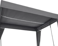 Schommelbank / Ligbank Kassandra - Donkergrijs -Tuin Verkoop 1200x960