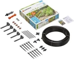 GARDENA Micro Drip System Bloembed En Moestuin Startset Druppelsysteem - 25 Meter -Tuin Verkoop 1200x968 1