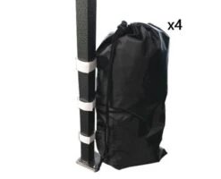 Easy Up 3x4,5m Zwart Luxe Partytent Opvouwbaar -Tuin Verkoop 1200x972 4