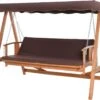 Outsunny Hollywoodschommel Hout Tuinschommel Schommelbank Ligfunctie 3 Personen 84A-185 -Tuin Verkoop 1200x973 2