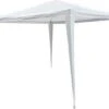 Partytent 3x3m Wit Budget Zonder Zijwanden 2 Partytent 3x3m Wit Budget Zonder Zijwanden -Tuin Verkoop 1200x988 2