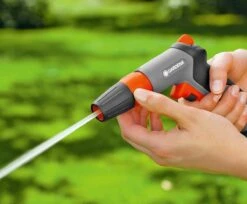 GARDENA - Classic Reinigingspistool - Spuitpistool - Traploos Instelbaar -Tuin Verkoop 1200x991 4