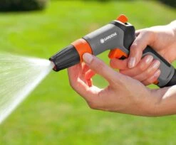 GARDENA - Classic Reinigingspistool - Spuitpistool - Traploos Instelbaar -Tuin Verkoop 1200x991 6