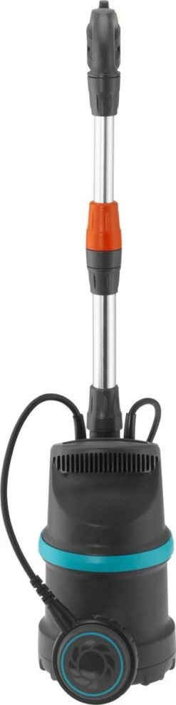 GARDENA - Regentonpomp 4000/1 - Telescopische Aluminium Hals -Tuin Verkoop 300x1200 2
