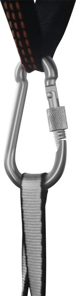 Merkloos Schommelstoel - Hangmat - Schommel - Kalmerend - Luchtdoorlatend - Kinderen - Zwart -Tuin Verkoop 310x1200