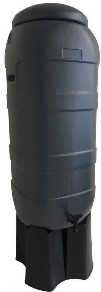 Regentonset Harcostar Rainsaver 100L Grijs Incl. Voet Ensemble De Pluie Harcostar Rainsaver 100L Gris Avec Base 3 Regentonset Harcostar Rainsaver 100L Grijs Incl. Voet Ensemble De Pluie Harcostar Rainsaver 100L Gris Avec Base