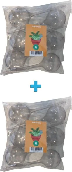 Druppelsysteem 12 Stuks Waterdruppelaar Voor Planten - Waterafgiftesysteem Voor 2 Weken - Beregening Voor Kamerplanten -Tuin Verkoop 501x1200