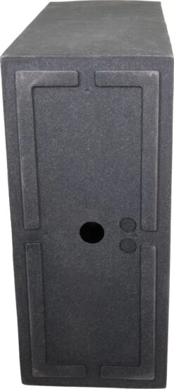 4gardenz® Stone Rechthoekige Bloembak Voor Buiten - 60x60x26cm -Tuin Verkoop 538x1200