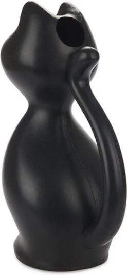 Balvi Meow! Kat Gieter - Zwart 11 Balvi Meow! Kat Gieter - Zwart -Tuin Verkoop 554x1200