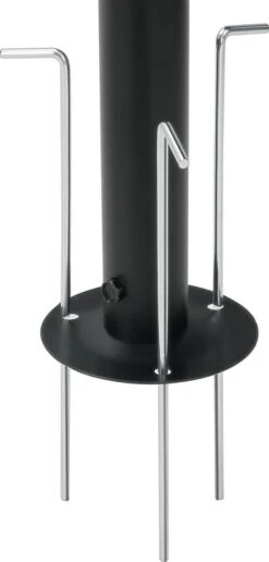 Casaria Paviljoen Topas 3x4m - UV-bescherming 50+ - Antraciet 21 Casaria Paviljoen Topas 3x4m - UV-bescherming 50+ - Antraciet -Tuin Verkoop 574x1200