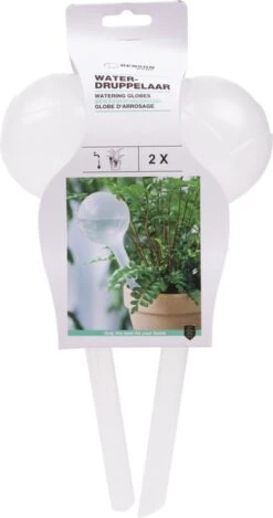 Benson Waterdruppelaar - 2 Stuks - Kunststof - 40 Ml - Waterbol -Tuin Verkoop 632x1200