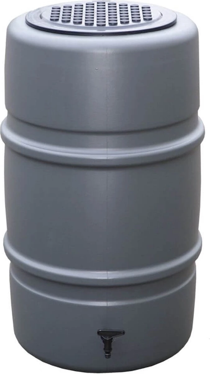 Regenton Harcostar 227 Liter Antraciet 3 Regenton Harcostar 227 Liter Antraciet