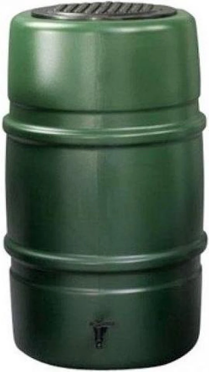 Regenton Voordeelset | Harcostar 227liter Groen + Standaard + Vulautomaat. 6 Regenton Voordeelset | Harcostar 227liter Groen + Standaard + Vulautomaat. - Afbeelding 4