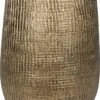Merkloos Hoge Pot Ryan Shiny Gold 27x50 Cm Ronde Gouden Bloempot Voor Binnen -Tuin Verkoop 688x1200 1
