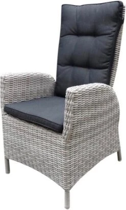 Menorca Dining Tuinstoel Verstelbaar Wit Grijs -Tuin Verkoop 725x1200 1