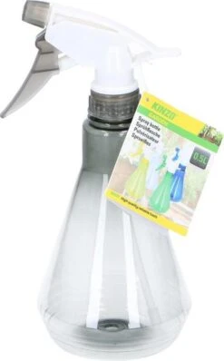 Plantenspuit Zwart 500 Ml Kunststof - Waterverstuiver - Tuinartikelen -Tuin Verkoop 744x1200 1