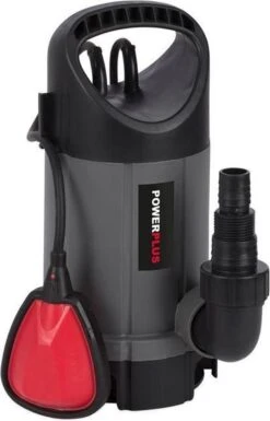 Powerplus POWEW67904 Dompelpomp/Waterpomp - 400W - 7500 L/h - Voor Schoon En Vuil Water - Incl. Vlotter 8 Powerplus POWEW67904 Dompelpomp/Waterpomp - 400W - 7500 L/h - Voor Schoon En Vuil Water - Incl. Vlotter -Tuin Verkoop 770x1200 1