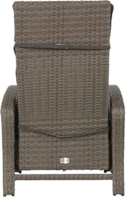 Loungeset Duoset Melia 2 Verstelbare Stoelen + Tafel - Balkonset -Tuin Verkoop 771x1200