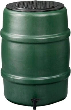 Harcostar Regenton 114 Liter - Groen -Tuin Verkoop 772x1200 2
