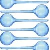 HGMD Waterdruppelaar Set Van 8 Stuks Voor Planten Transparant - Blauw - Waterdruppelaar Voor Kamerplanten – Waterbol - Waterdruppelaar Voor Planten - Watergeefsysteem -Tuin Verkoop 773x1200 2