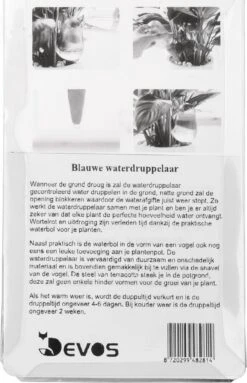 Waterdruppelaar Voor Planten 2 Stuks - Waterbol Kamerplanten - Automatisch Watergeefsysteem - Vogel - Roze -Tuin Verkoop 773x1200 3