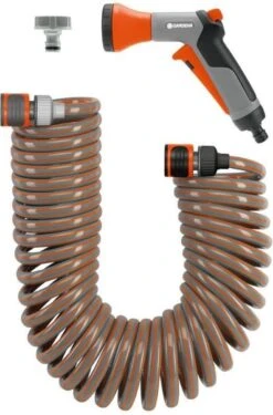 GARDENA Spiraalslang Set Tuinslang - 10 Meter