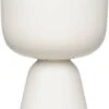 Iittala Nappula - Bloempot - Bloempotten Voor Binnen En Buiten - Plantenpotten - Wit - 230 X 155 Mm - 1 Stuk -Tuin Verkoop 793x1200